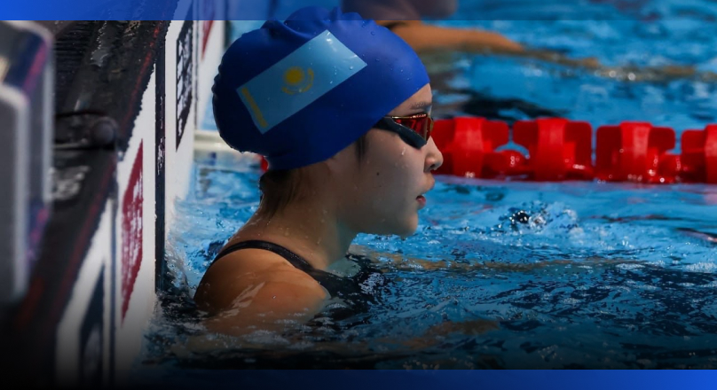 Image for Впервые этап Кубка мира по плаванию World Aquatics проходит в Астане  